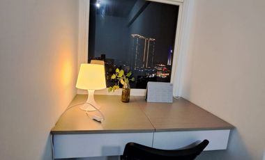 DISEWAKAN CEPAT – APARTEMEN AYODHYA RESIDENCE 2BR • FULL FURNISHED • UNIT BARU & KINCLONG