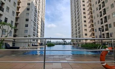 DISEWAKAN CEPAT – APARTEMEN AYODHYA RESIDENCE 2BR • FULL FURNISHED • UNIT BARU & KINCLONG
