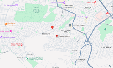 Casa en venta, Tlalpan, CDMX, El Capulín