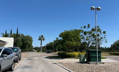 SE VENDE TERRENO EN CAMPESTRE CLUB DE GOLF NORTE