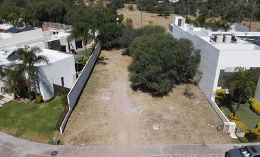 SE VENDE TERRENO EN CAMPESTRE CLUB DE GOLF NORTE