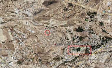 Venta de terreno en Arteaga Coahuila