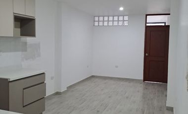 Estreno Alquilo Dpto 2dormi. Santa Maria Trujillo