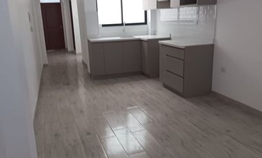 Estreno Alquilo Dpto 2dormi. Santa Maria Trujillo