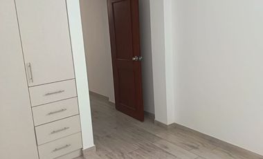 Estreno Alquilo Dpto 2dormi. Santa Maria Trujillo