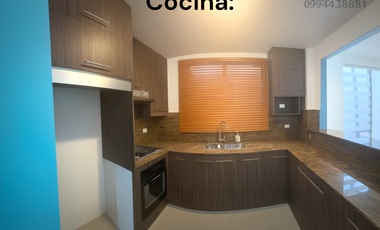 Departamento de 1 dormitorio en Santa Cecilia – Planta baja con parqueo y seguridad