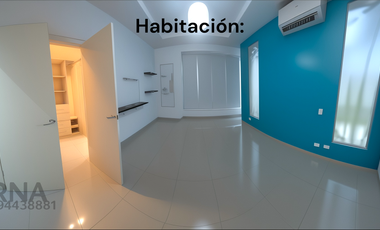 Departamento de 1 dormitorio en Santa Cecilia – Planta baja con parqueo y seguridad