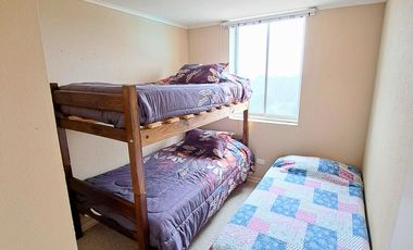 DISFRUTA LAS VACACIONES MAS ENTRETENIDAS EN RESORT LAGUNA BAHIA!! ARRIENDO DIARIO EN ALGARROBO