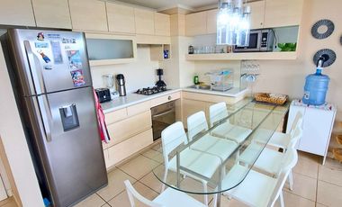 DISFRUTA LAS VACACIONES MAS ENTRETENIDAS EN RESORT LAGUNA BAHIA!! ARRIENDO DIARIO EN ALGARROBO