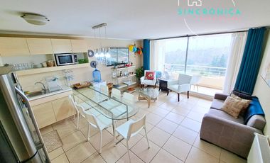 DISFRUTA LAS VACACIONES MAS ENTRETENIDAS EN RESORT LAGUNA BAHIA!! ARRIENDO DIARIO EN ALGARROBO