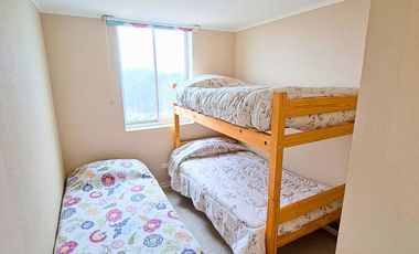 DISFRUTA LAS VACACIONES MAS ENTRETENIDAS EN RESORT LAGUNA BAHIA!! ARRIENDO DIARIO EN ALGARROBO