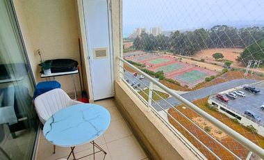 DISFRUTA LAS VACACIONES MAS ENTRETENIDAS EN RESORT LAGUNA BAHIA!! ARRIENDO DIARIO EN ALGARROBO