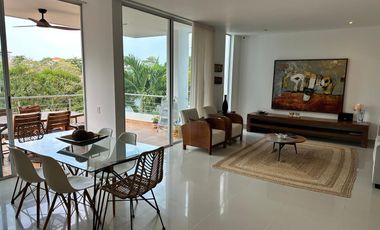 Venta de Espectacular Apartamento en Zona Norte de Cartagena