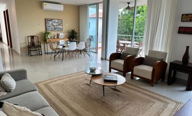 Venta de Espectacular Apartamento en Zona Norte de Cartagena
