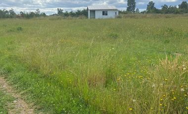 5,85 HA EN LA UNION ,SECTOR ROFUCO BAJO CON AGUA Y LUZ