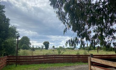 5,85 HA EN LA UNION ,SECTOR ROFUCO BAJO CON AGUA Y LUZ