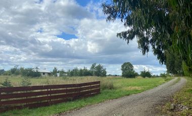 5,85 HA EN LA UNION ,SECTOR ROFUCO BAJO CON AGUA Y LUZ