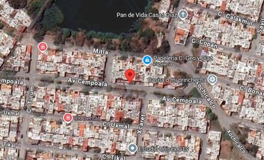 Venta de casa en Av Cempoala, Las Bajadas, 91777 Veracruz, Ver.