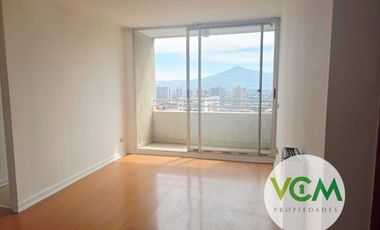 DPTO 2D + 1B + EST - A PASOS DE METRO CERRO BLANCO RECOLETA