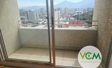 DPTO 2D + 1B + EST - A PASOS DE METRO CERRO BLANCO RECOLETA