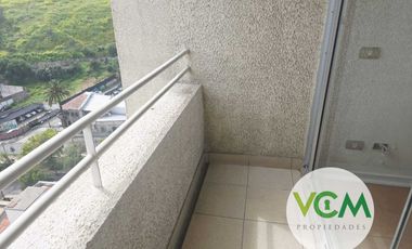 DPTO 2D + 1B + EST - A PASOS DE METRO CERRO BLANCO RECOLETA