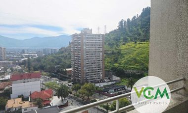 DPTO 2D + 1B + EST - A PASOS DE METRO CERRO BLANCO RECOLETA