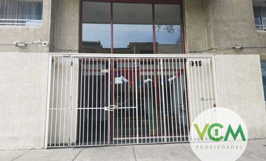 DPTO 2D + 1B + EST - A PASOS DE METRO CERRO BLANCO RECOLETA