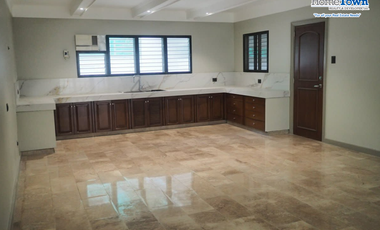 GREEN MEADOWS HOUSE AND LOT FOR LEASE