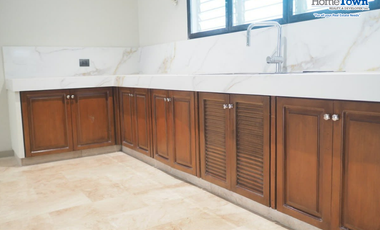 GREEN MEADOWS HOUSE AND LOT FOR LEASE