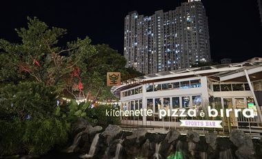 Disewakan Apartemen Royal Mediterania Garden Residences 1BR Furnished Lengkap Nyaman & Terawat Siap Huni, Dekat Mall Central Park Di Tanjung Duren