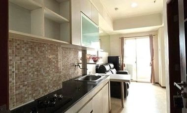 Disewakan Apartemen Royal Mediterania Garden Residences 1BR Furnished Lengkap Nyaman & Terawat Siap Huni, Dekat Mall Central Park Di Tanjung Duren