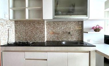 Disewakan Apartemen Royal Mediterania Garden Residences 1BR Furnished Lengkap Nyaman & Terawat Siap Huni, Dekat Mall Central Park Di Tanjung Duren