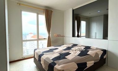 Disewakan Apartemen Royal Mediterania Garden Residences 1BR Furnished Lengkap Nyaman & Terawat Siap Huni, Dekat Mall Central Park Di Tanjung Duren