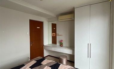 Disewakan Apartemen Royal Mediterania Garden Residences 1BR Furnished Lengkap Nyaman & Terawat Siap Huni, Dekat Mall Central Park Di Tanjung Duren