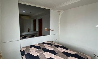 Disewakan Apartemen Royal Mediterania Garden Residences 1BR Furnished Lengkap Nyaman & Terawat Siap Huni, Dekat Mall Central Park Di Tanjung Duren