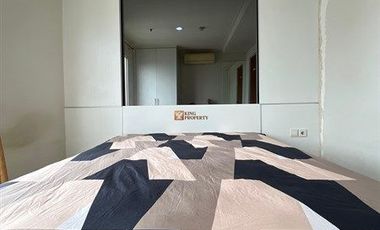 Disewakan Apartemen Royal Mediterania Garden Residences 1BR Furnished Lengkap Nyaman & Terawat Siap Huni, Dekat Mall Central Park Di Tanjung Duren