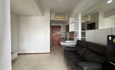 Disewakan Apartemen Royal Mediterania Garden Residences 1BR Furnished Lengkap Nyaman & Terawat Siap Huni, Dekat Mall Central Park Di Tanjung Duren