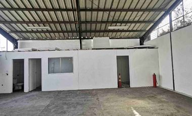 GALPON INTERIOR 100 M2 - METRO SAN MIGUEL