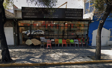 Local comercial en venta, Coyoacán, CDMX, Parque de San Andres