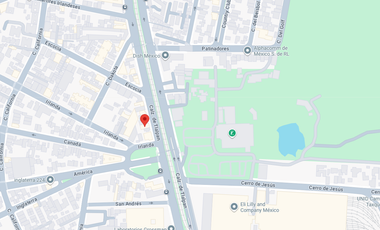 Local comercial en venta, Coyoacán, CDMX, Parque de San Andres