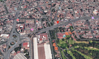 Local comercial en venta, Coyoacán, CDMX, Parque de San Andres