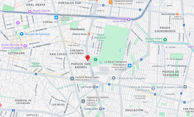 Local comercial en venta, Coyoacán, CDMX, Parque de San Andres