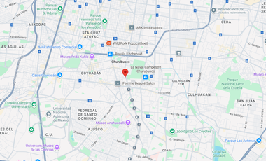 Local comercial en venta, Coyoacán, CDMX, Parque de San Andres