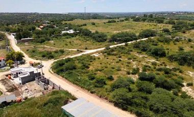 SE VENDE TERRENO CAMPESTRE EN ZONA SUR