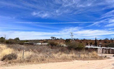 SE VENDE TERRENO CAMPESTRE EN ZONA SUR