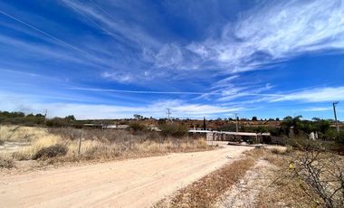 SE VENDE TERRENO CAMPESTRE EN ZONA SUR