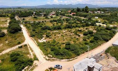 SE VENDE TERRENO CAMPESTRE EN ZONA SUR