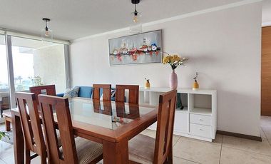 Departamento en arriendo Av Los Pescadores