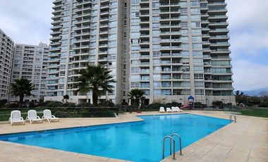 Departamento en arriendo Av Los Pescadores