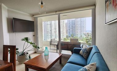 Departamento en arriendo Av Los Pescadores